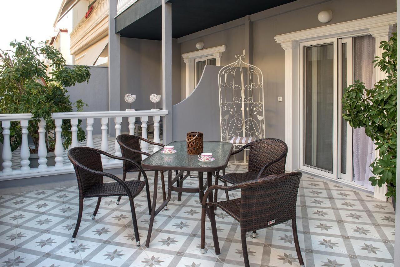 Parthenon Art Executive Wing Hotel Olympiakí Aktí Ngoại thất bức ảnh