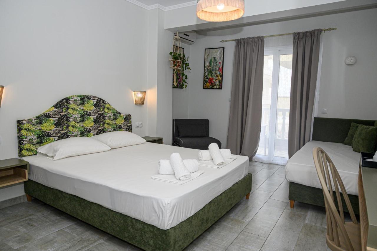 Parthenon Art Executive Wing Hotel Olympiakí Aktí Ngoại thất bức ảnh