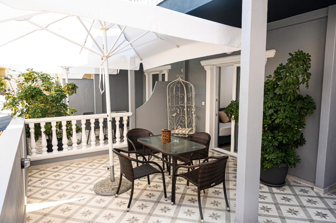 Parthenon Art Executive Wing Hotel Olympiakí Aktí Ngoại thất bức ảnh