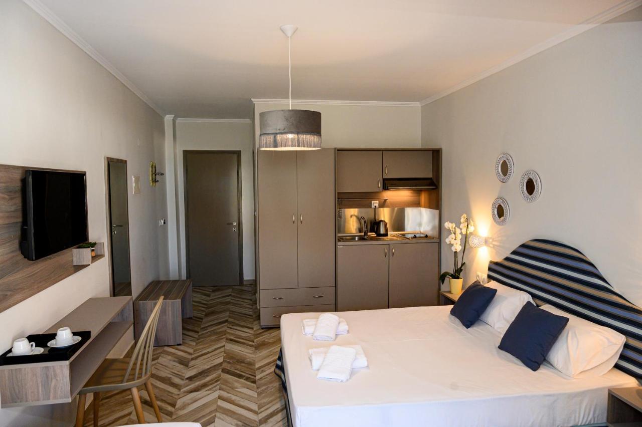 Parthenon Art Executive Wing Hotel Olympiakí Aktí Ngoại thất bức ảnh