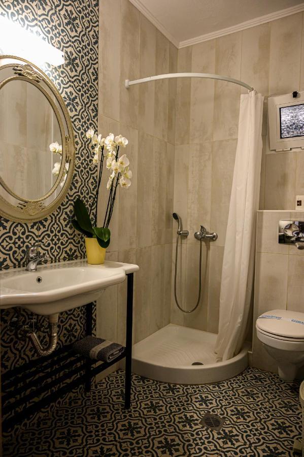 Parthenon Art Executive Wing Hotel Olympiakí Aktí Ngoại thất bức ảnh