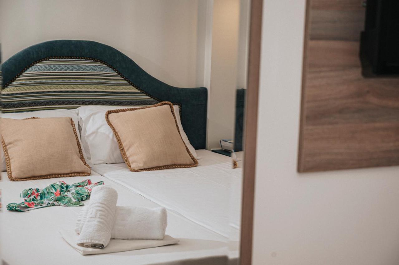 Parthenon Art Executive Wing Hotel Olympiakí Aktí Ngoại thất bức ảnh