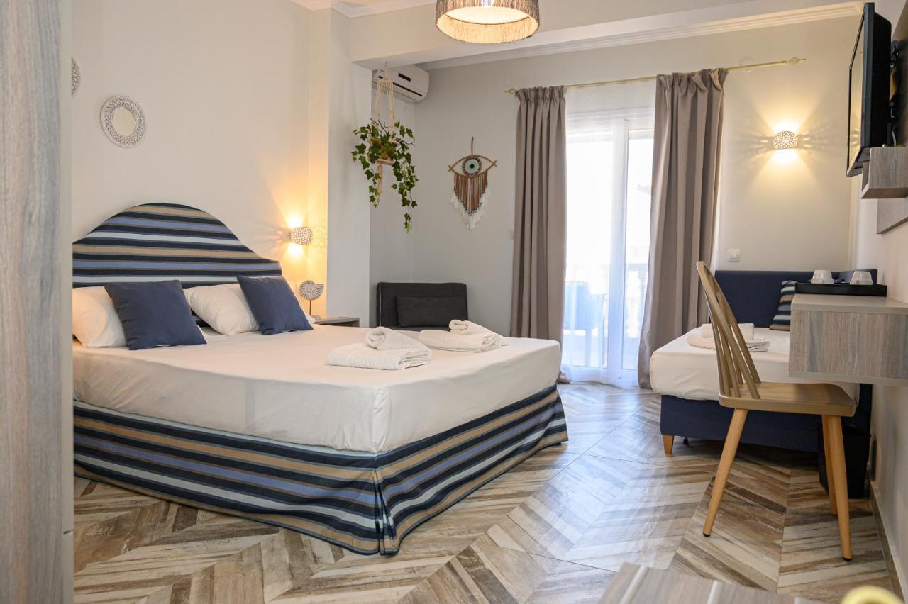 Parthenon Art Executive Wing Hotel Olympiakí Aktí Ngoại thất bức ảnh