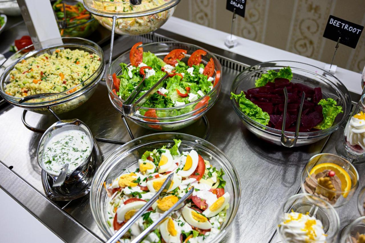 Parthenon Art Executive Wing Hotel Olympiakí Aktí Ngoại thất bức ảnh