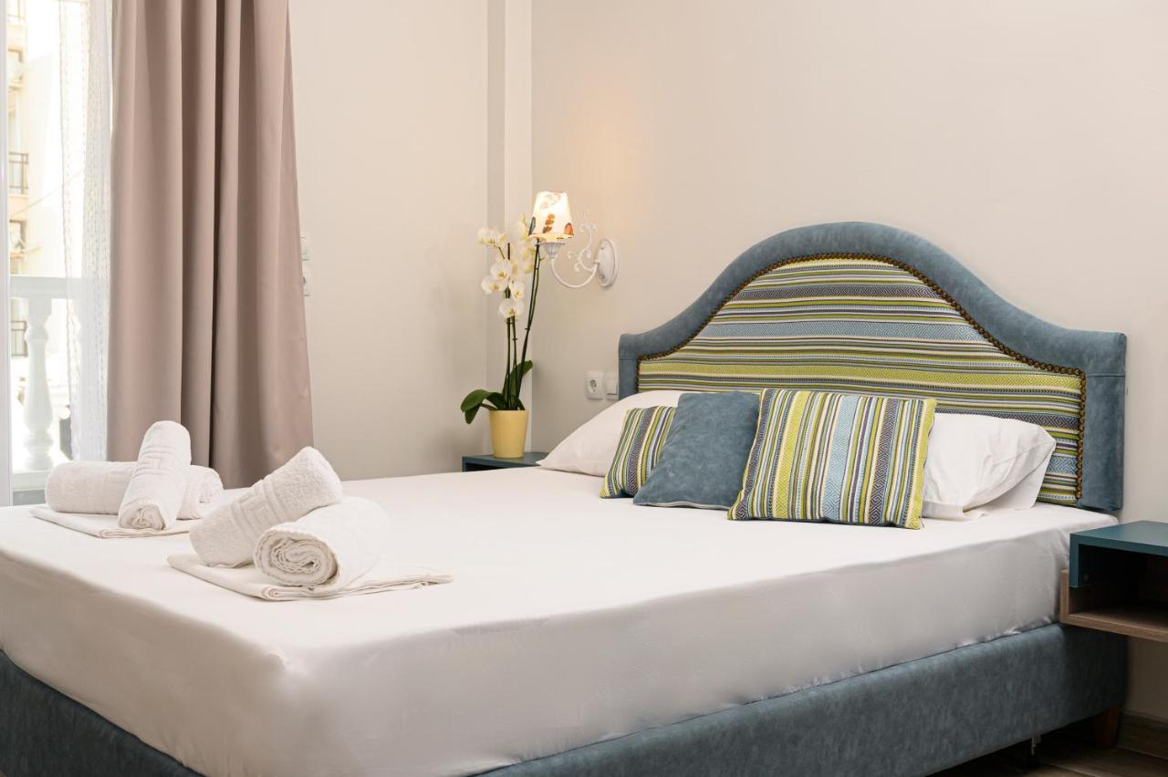 Parthenon Art Executive Wing Hotel Olympiakí Aktí Ngoại thất bức ảnh